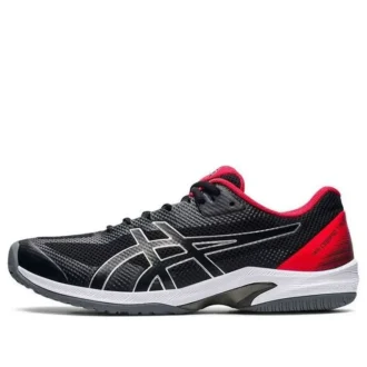 Court Speed FF „Black Grey Red”