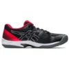 Court Speed FF „Black Grey Red”