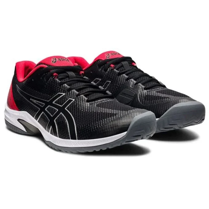 Court Speed FF „Black Grey Red”