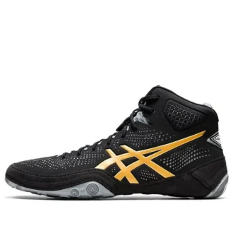 Dan Gable Evo 2 „Black Pure Gold”