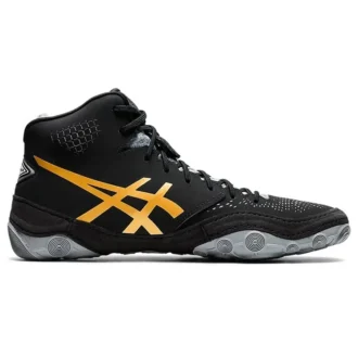 Dan Gable Evo 2 „Black Pure Gold”