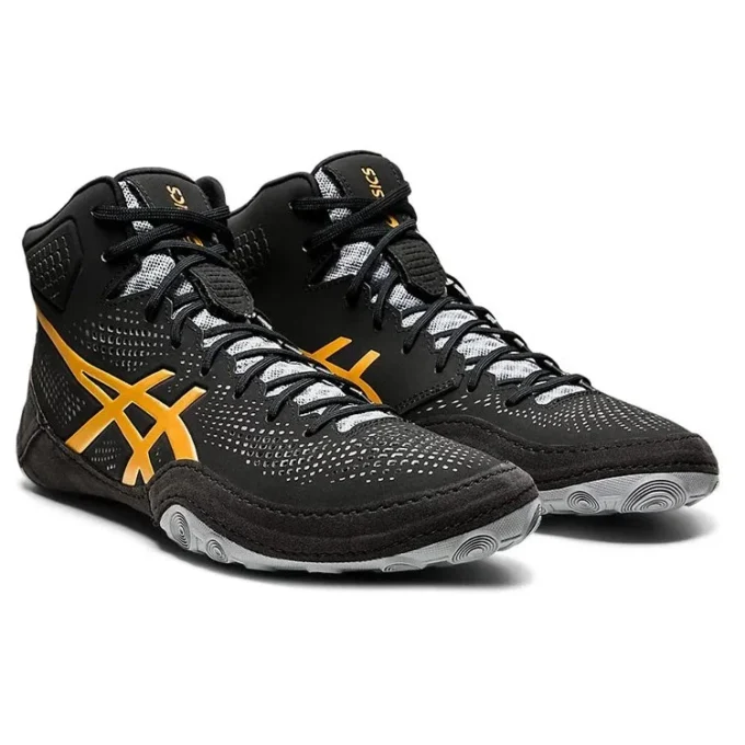 Dan Gable Evo 2 „Black Pure Gold”