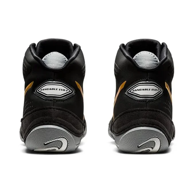 Dan Gable Evo 2 „Black Pure Gold”