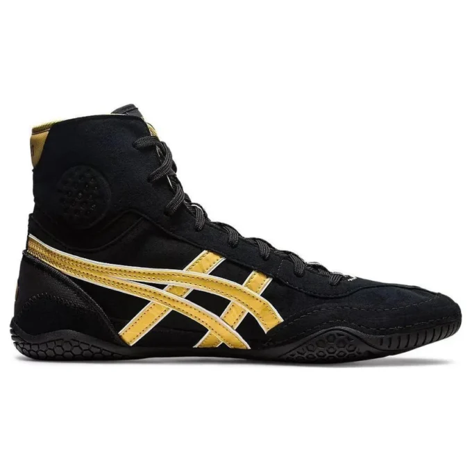 Dan Gable Evo 3 „Black Rich Gold”