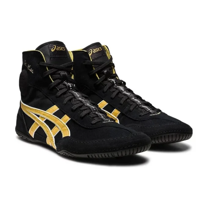 Dan Gable Evo 3 „Black Rich Gold”