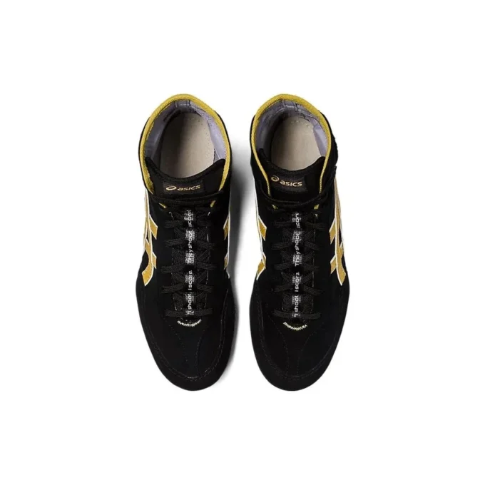 Dan Gable Evo 3 „Black Rich Gold”