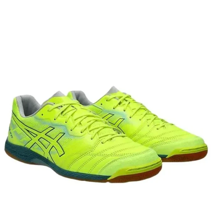 DESTAQUE K FF „Safety Yellow Atlantis Blue”