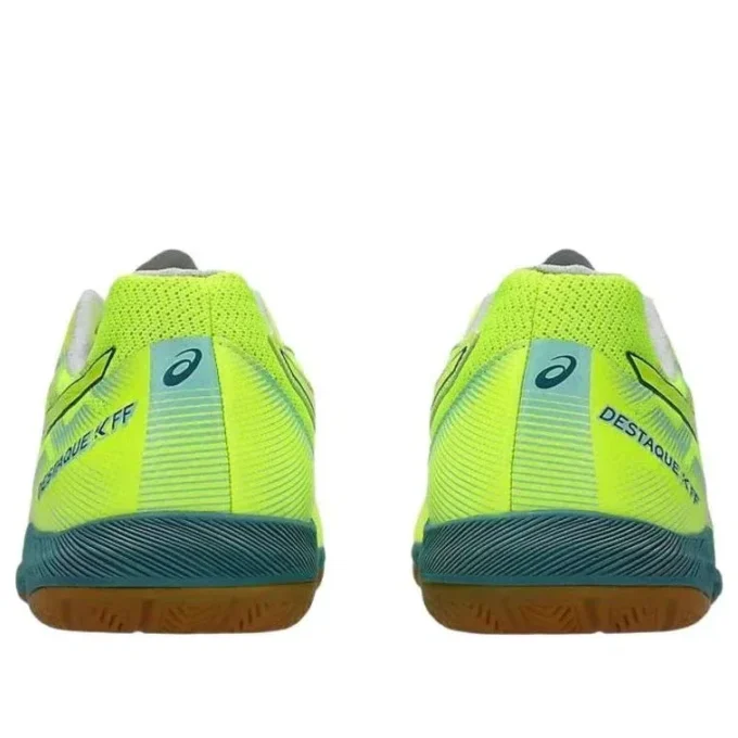 DESTAQUE K FF „Safety Yellow Atlantis Blue”