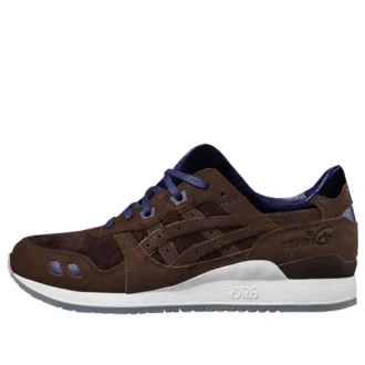 Disney x Gel-Lyte 3 „Frumoasa și Bestia – Coffee Bean”