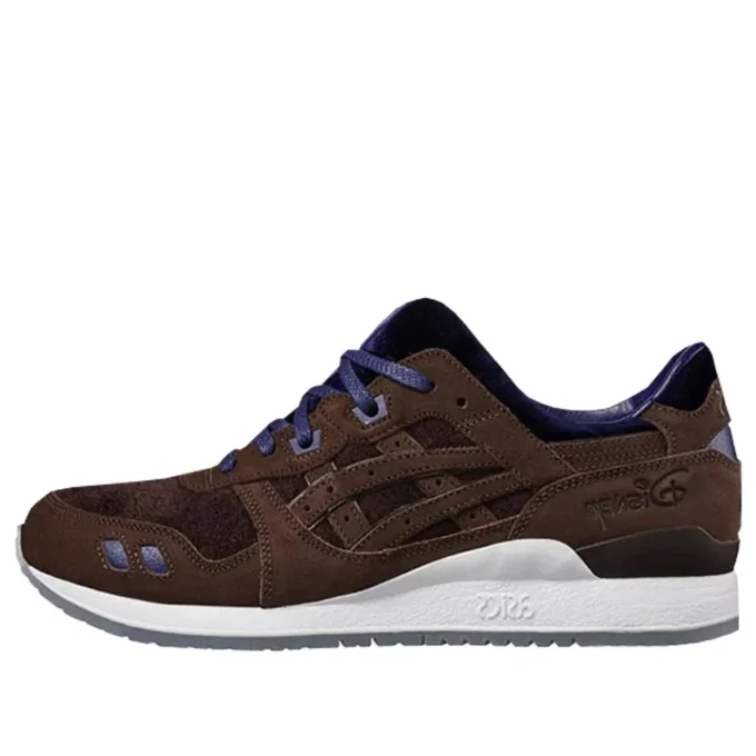 Disney x Gel-Lyte 3 „Frumoasa și Bestia – Coffee Bean”