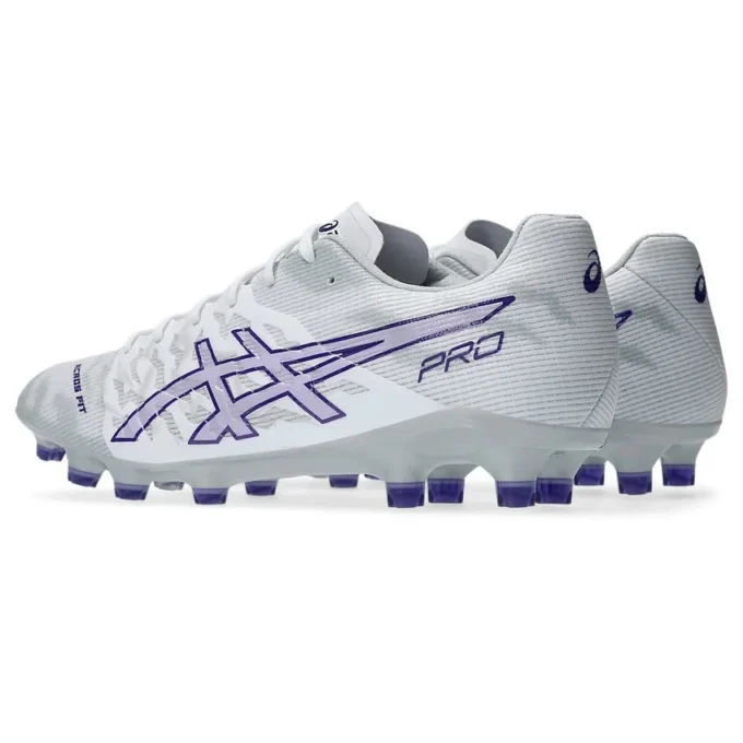 DS Light Acros Pro 3 „White Gentry Purple”
