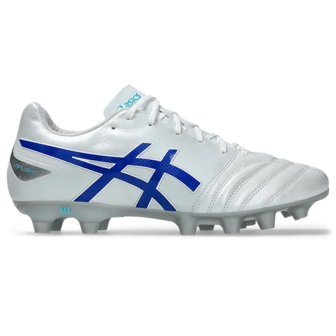 DS Light Advance 2E Wide „White Tuna Blue”