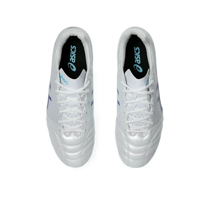 DS Light Advance 2E Wide „White Tuna Blue”