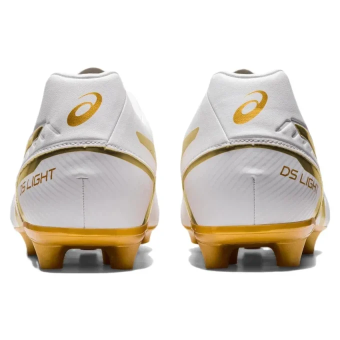 DS Light Club 2E Wide „Alb auriu intens”