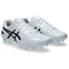 DS Light Club 2E Wide „White Black”