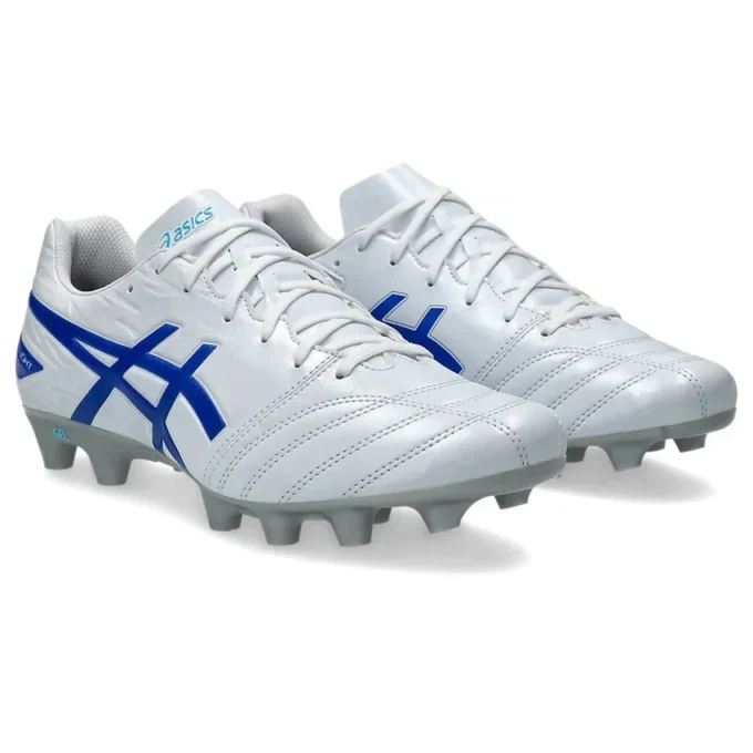 DS Light Club 2E Wide „White Tuna Blue”