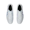 DS Light Club 2E Wide „White Tuna Blue”