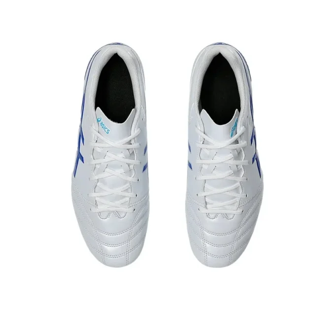 DS Light Club 2E Wide „White Tuna Blue”