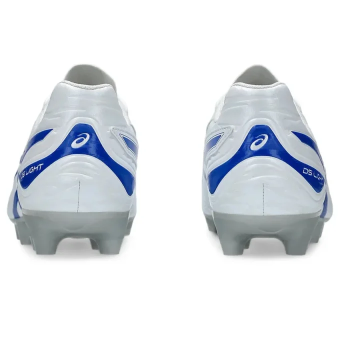 DS Light Club 2E Wide „White Tuna Blue”