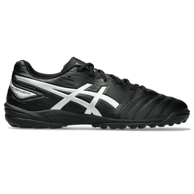 DS Light Club TF Wide „Negru Argint Pur”