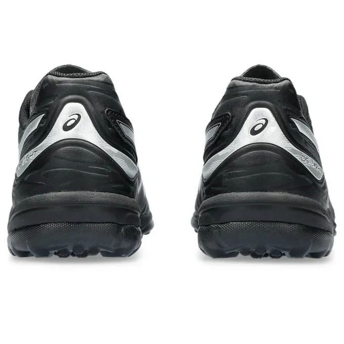 DS Light Club TF Wide „Negru Argint Pur”