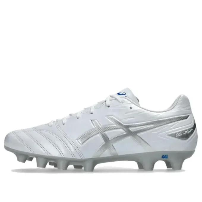 DS Light Club Wide „White Pure Silver”