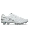 DS Light Club Wide „White Pure Silver”