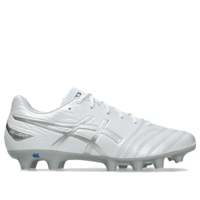 DS Light Club Wide „White Pure Silver”