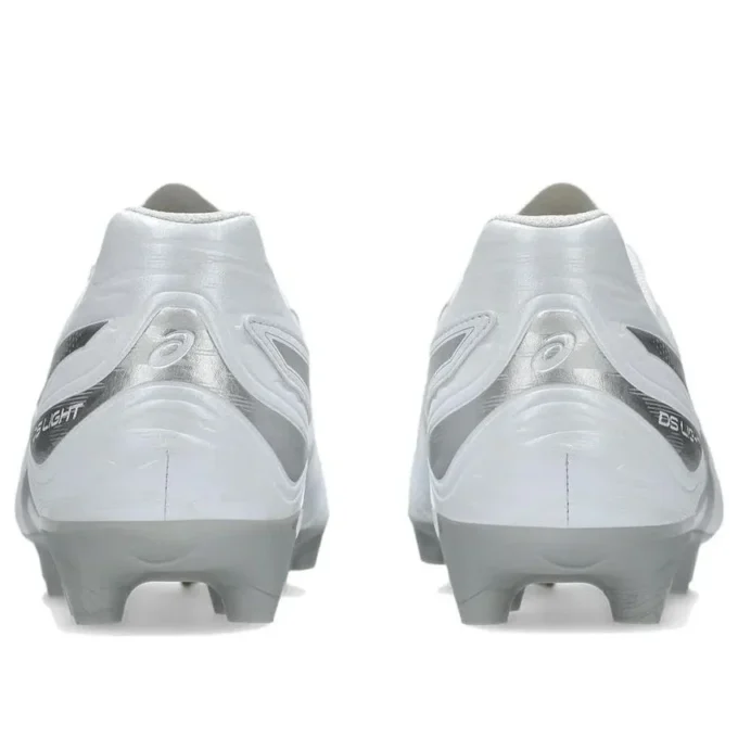 DS Light Club Wide „White Pure Silver”
