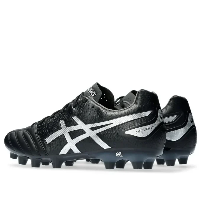 DS Light Pro „Black Pure Silver”