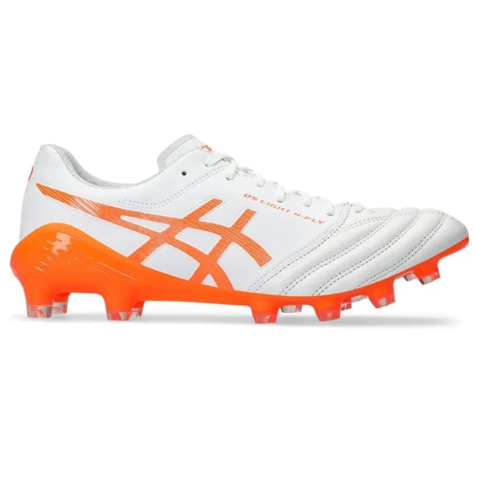DS Light X-FLY 5 „Alb-portocaliu strident”