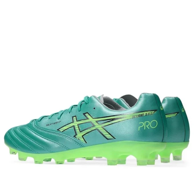 DS Light X-Fly Pro 3 „Aurora Green Illuminate Green”