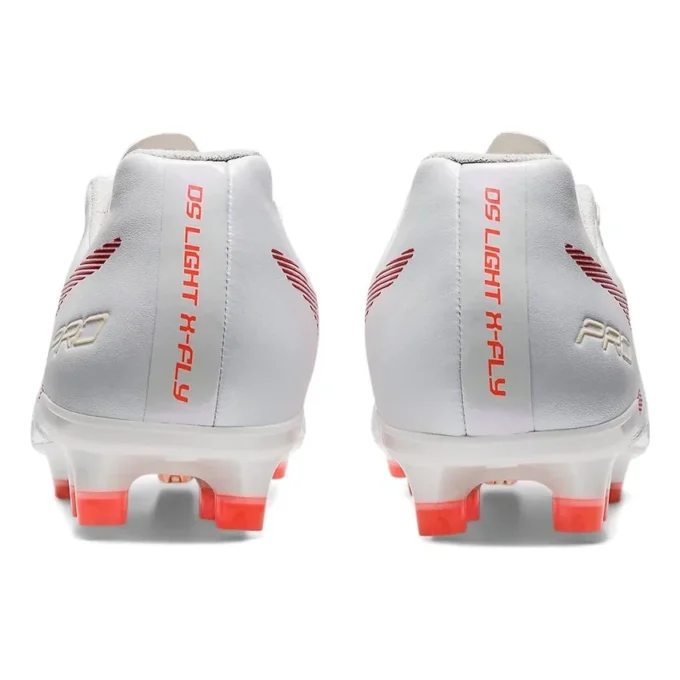 DS Light X-Fly Pro „Alb-Coral strălucitor”