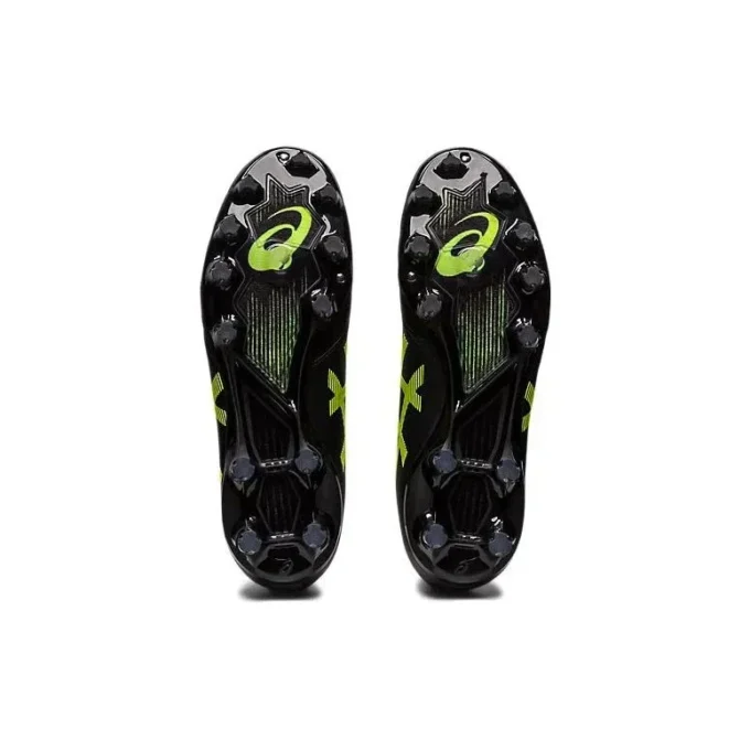 DS Light X-Fly Pro „Black Safety Yellow”