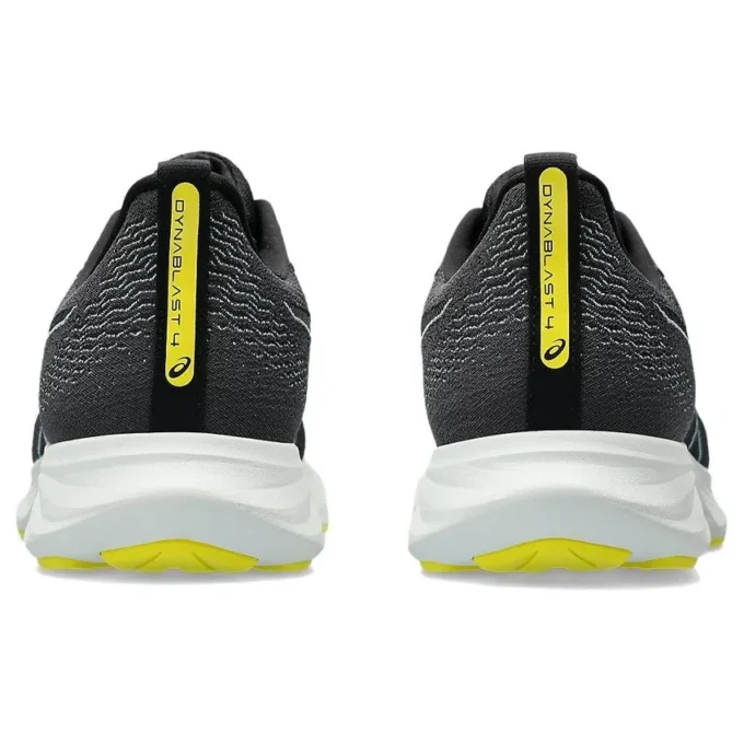 Dynablast 4 „Black Graphite Grey”