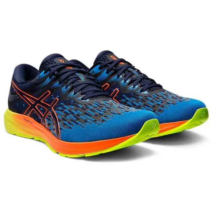 DynaFlyte 4 „Peacoat Flash Coral”