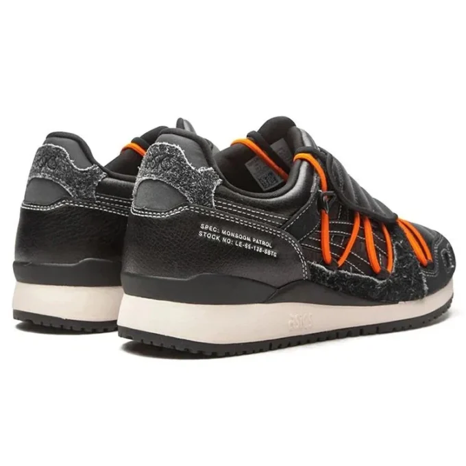 Ediție limitată x SBTG x Gel-Lyte 3 OG „Monsoon Patrol – Black”