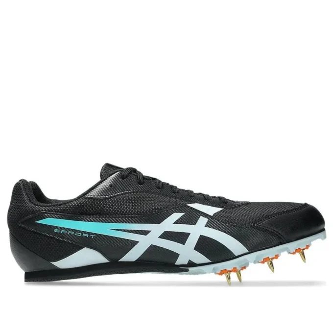 Effort 14 Track Fields Spike „Black Cool Grey”