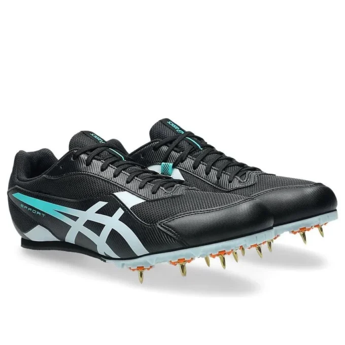 Effort 14 Track Fields Spike „Black Cool Grey”