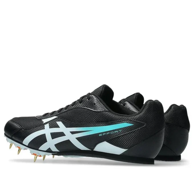 Effort 14 Track Fields Spike „Black Cool Grey”