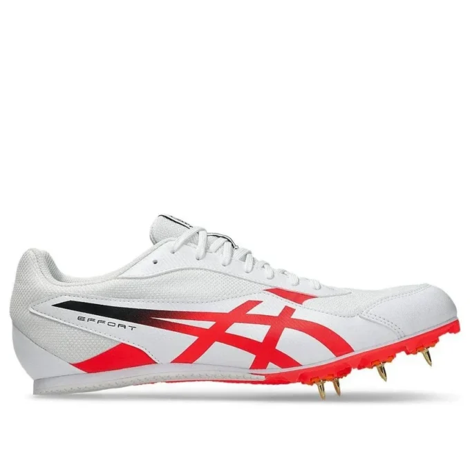 Effort 14 Track Fields Spike „White Red”