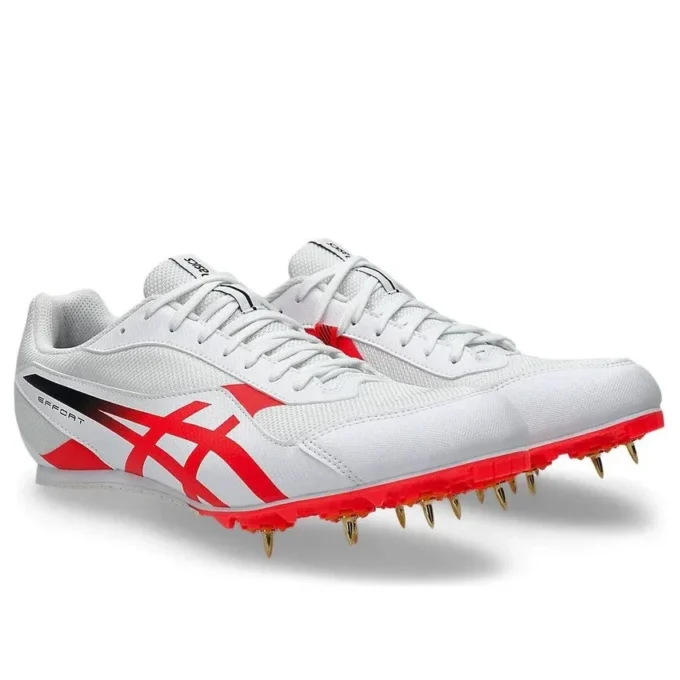 Effort 14 Track Fields Spike „White Red”