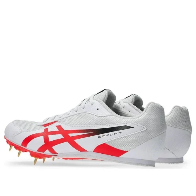 Effort 14 Track Fields Spike „White Red”