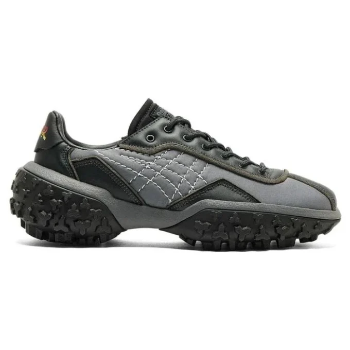 ENDACTUS x Street Fighter 6 „Graphite Grey”