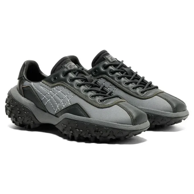 ENDACTUS x Street Fighter 6 „Graphite Grey”