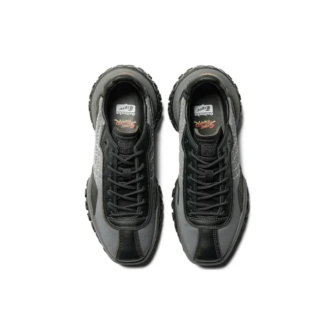 ENDACTUS x Street Fighter 6 „Graphite Grey”