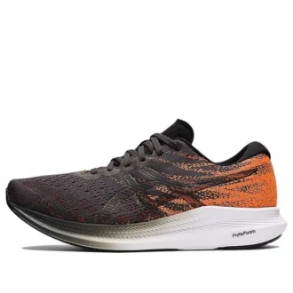 EvoRide 3 „Obsidian Shocking Orange”