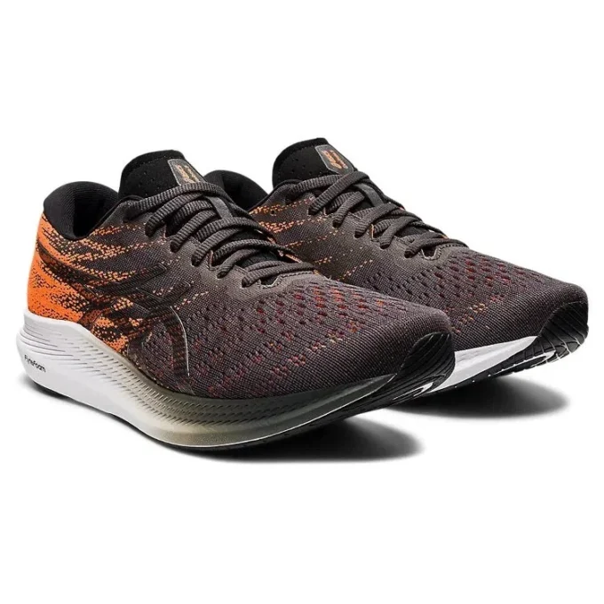 EvoRide 3 „Obsidian Shocking Orange”