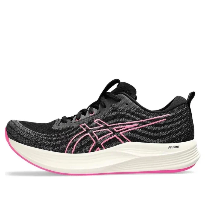 EvoRide Speed „Black Hot Pink”