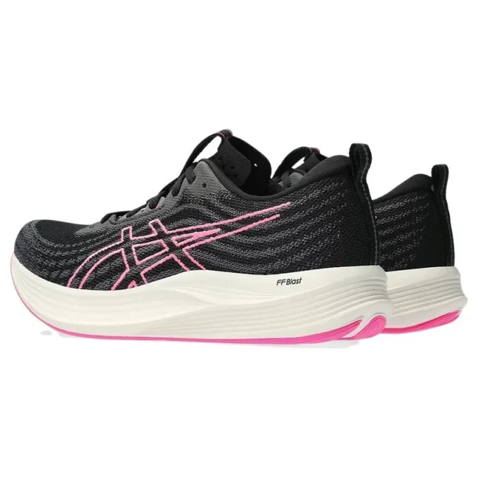 EvoRide Speed „Black Hot Pink”
